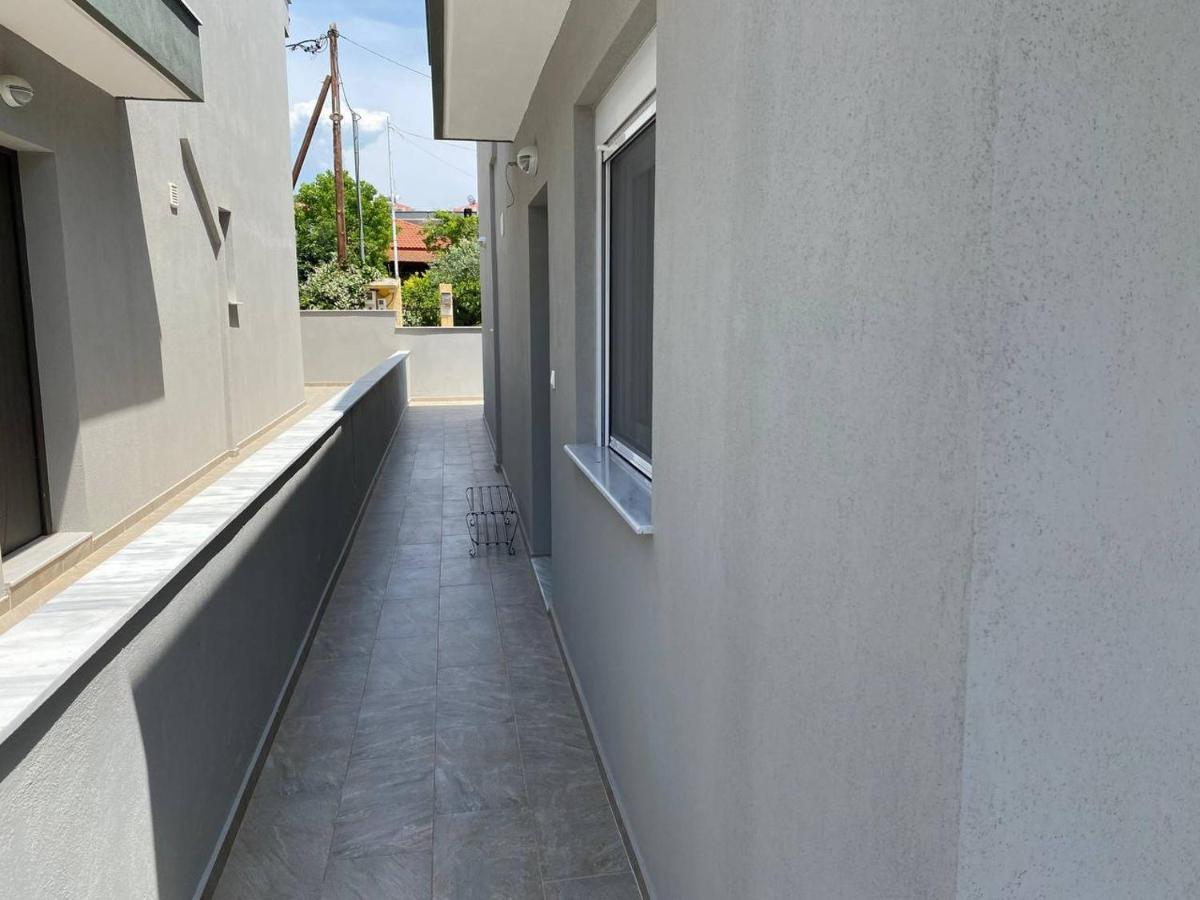 Lili Houses In Nikiti 350M From The Beach Екстериор снимка
