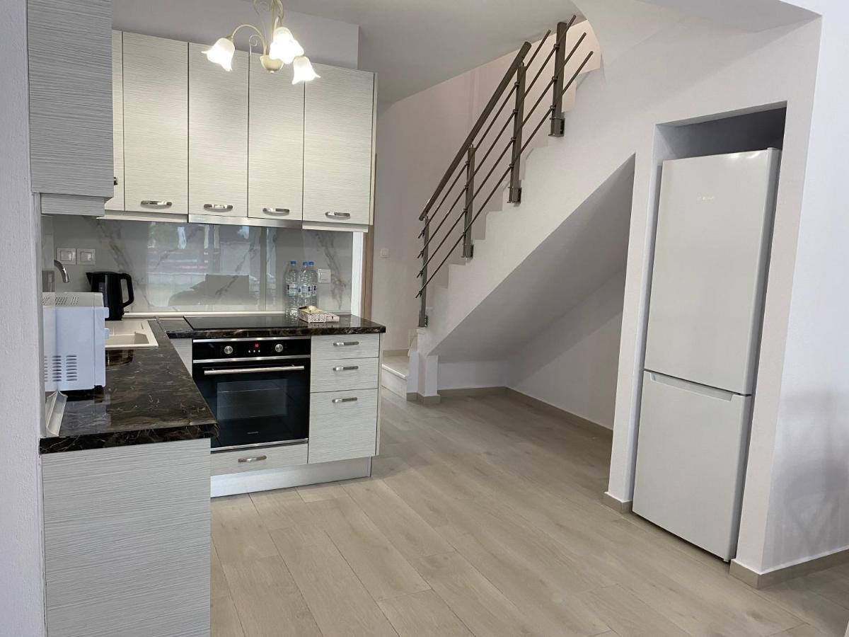 Lili Houses In Nikiti 350M From The Beach Екстериор снимка